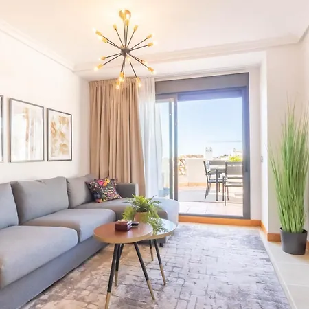 Sunset Golf International - Happy Appartement