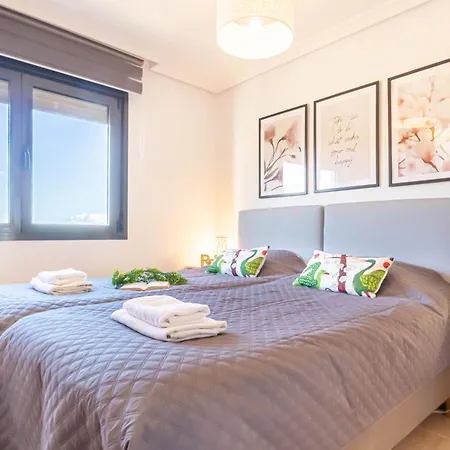 Sunset Golf International - Happy Apartment *