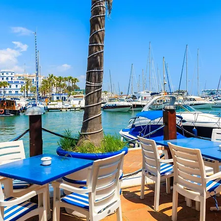 Sunset Golf International - Happy Apartment Estepona