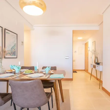 Apartman Sunset Golf International - Happy *