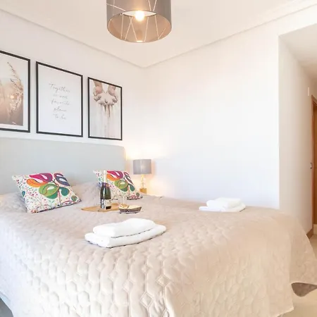 Apartman Sunset Golf International - Happy Estepona