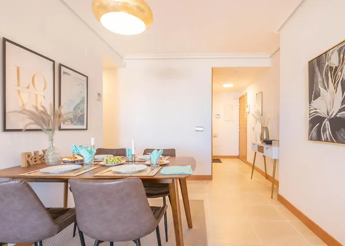 Apartman Sunset Golf International - Happy *