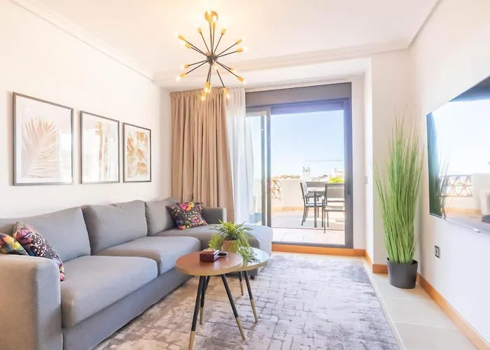 Sunset Golf International - Happy Apartman