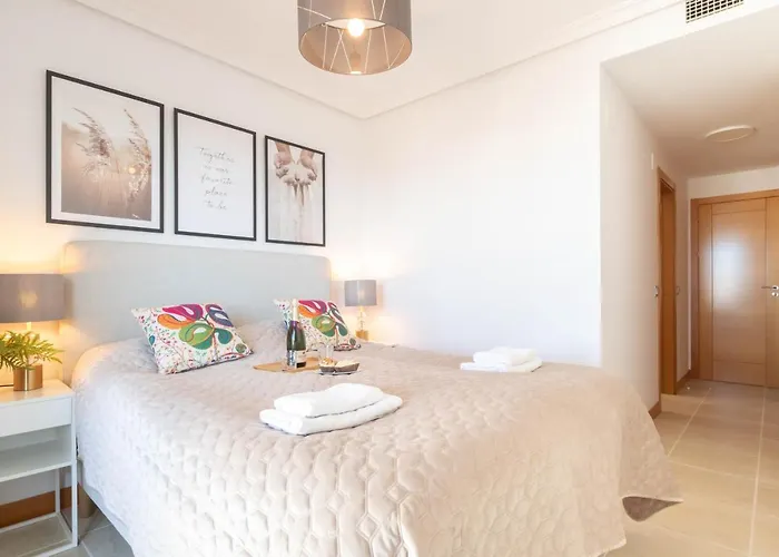 Apartamento Sunset Golf International - Happy Estepona