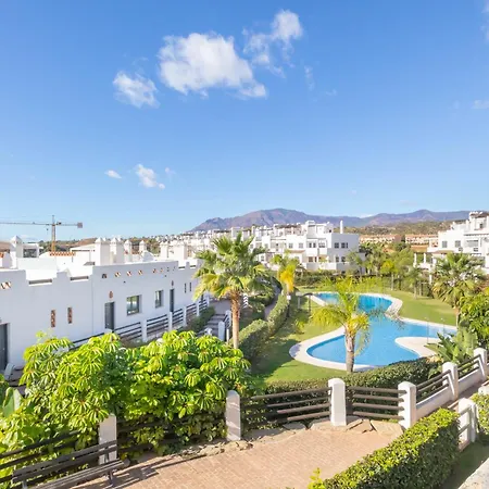 Sunset Golf International - Happy Appartement Estepona